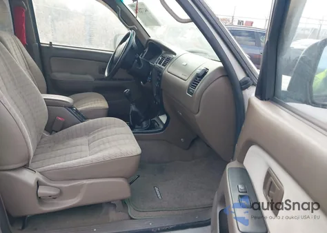 1997 Toyota 4Runner z USA, uszkodzony, nr VIN JT3GM84R5V0017253